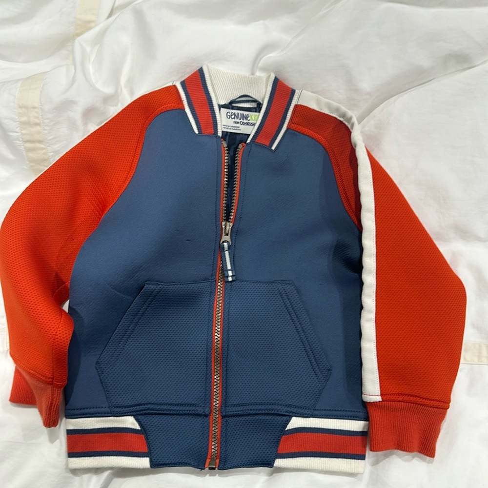 Oshkosh bomber jacket